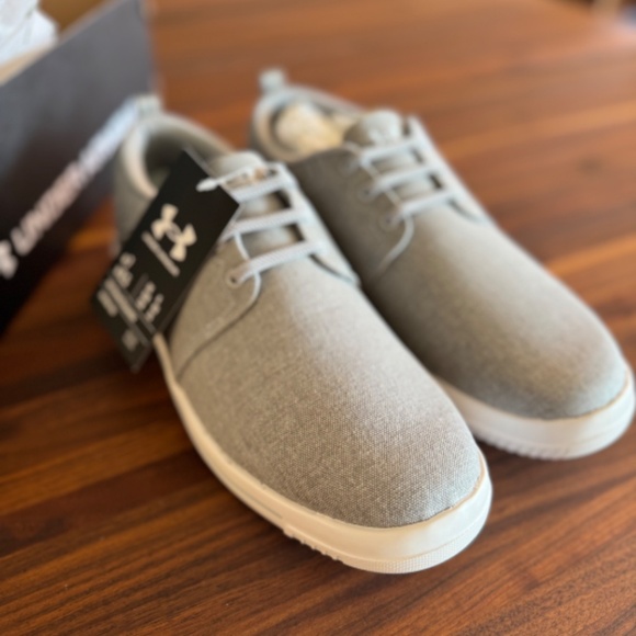 Under Armour Unisex UA Street Encounter Shoes Women 8.5 or Men 7 - Picture 2 of 6